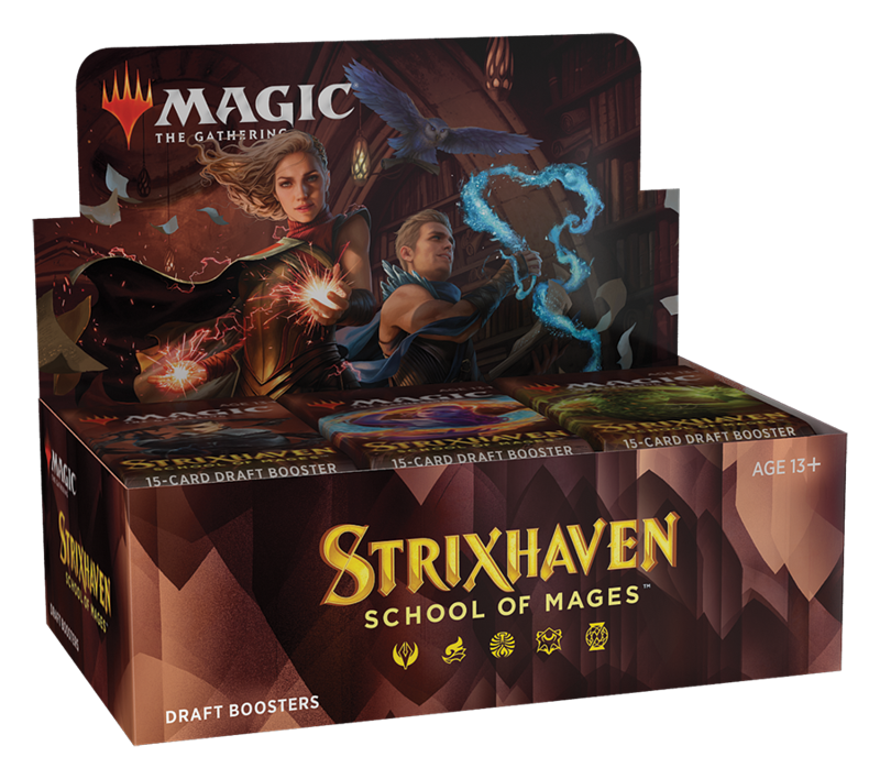 MTG - Strixhaven Booster Display