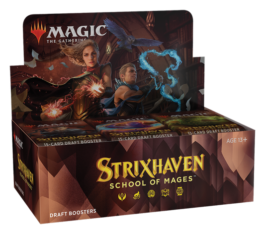 MTG - Strixhaven Booster Display