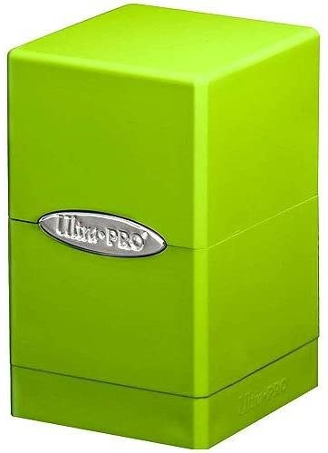 Ultra Pro - Satin Tower - Lime Green