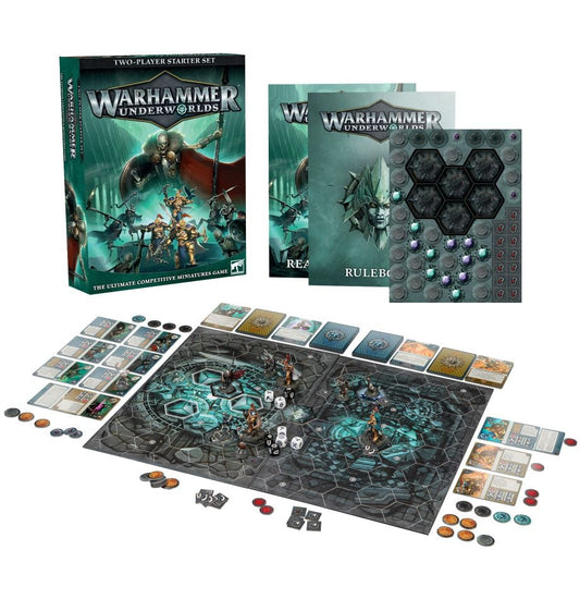 Warhammer Underworlds Starter Set 2023