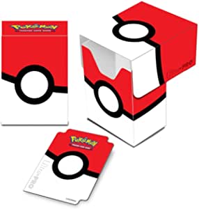 Ultra Pro - Deckbox Pokemon Pokeball