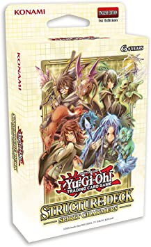 YGO - Structure Deck Spirit Charmers