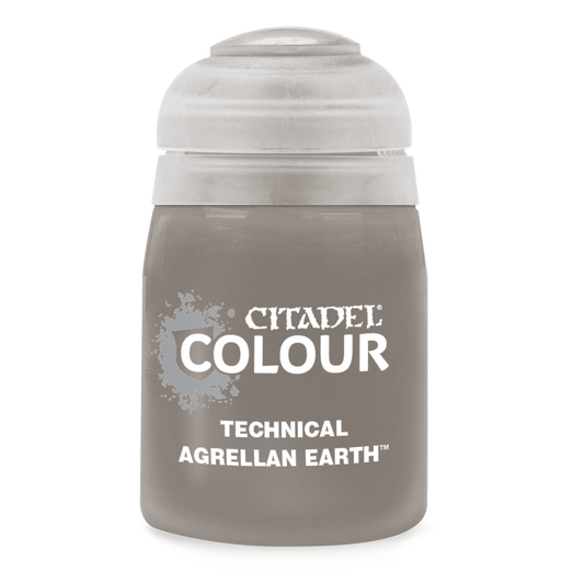 Citadel - Agrellan Earth Technical