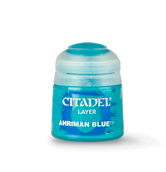 Citadel - Ahriman Blue Layer