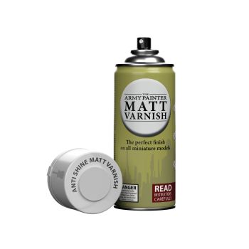 Army Painter - Anti-Shine Matte Varnish