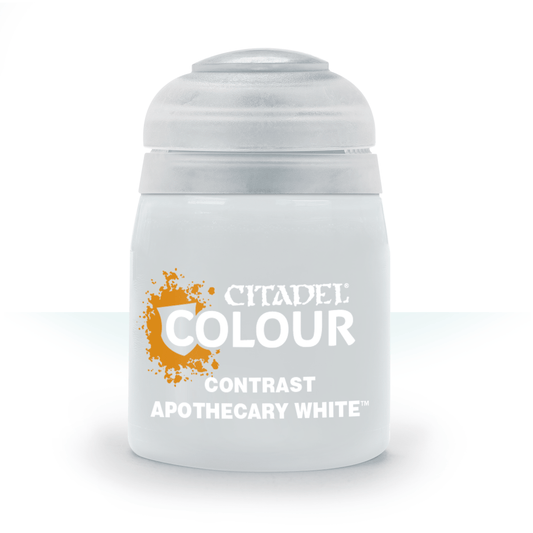 Citadel - Apothecary White Contrast