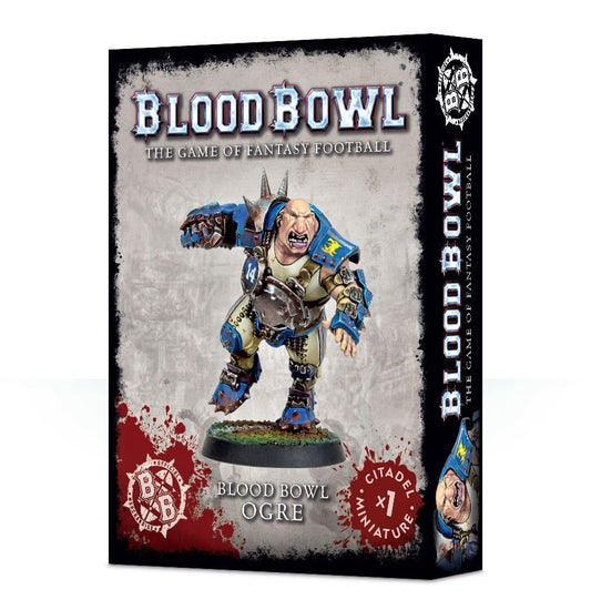 Blood Bowl - Ogre