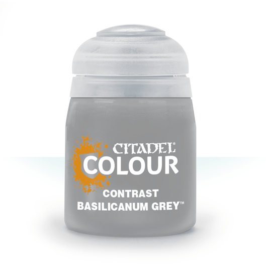 Citadel - Basilicanum Grey Contrast