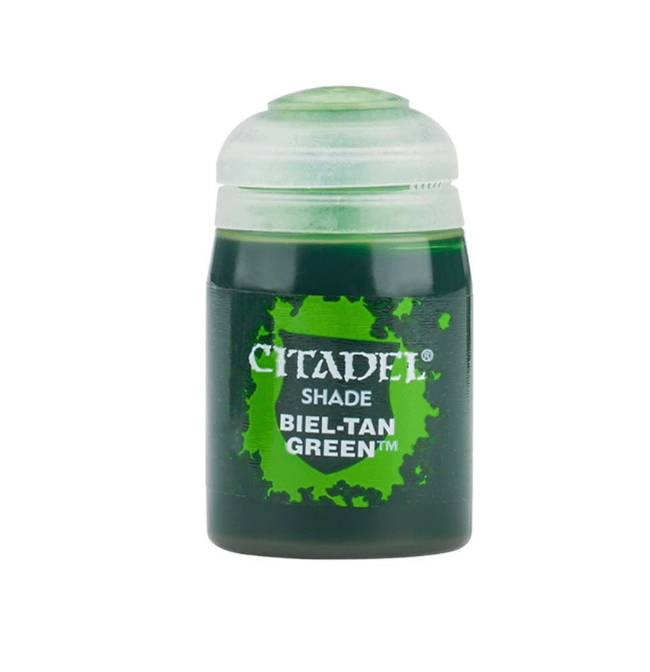 Citadel - Biel-Tan Green Shade