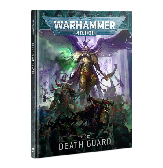 40k - Codex: Death Guard