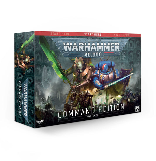 40K - Command Edition Starter Set