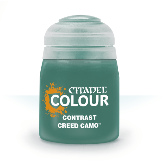 Citadel - Creed Camo Contrast