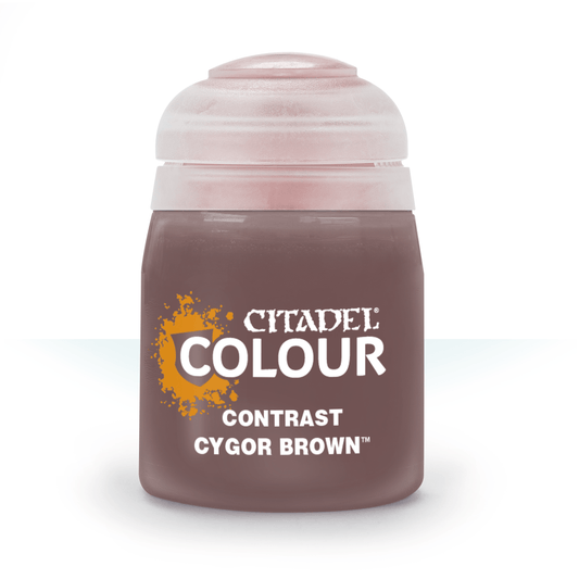 Citadel - Cygor Brown Contrast