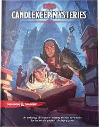 D&D - Candlekeep Mysteries