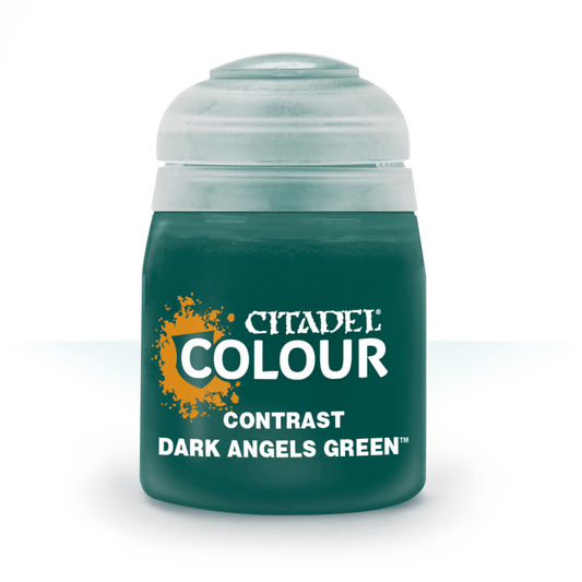 Citadel - Dark Angels Green Contrast