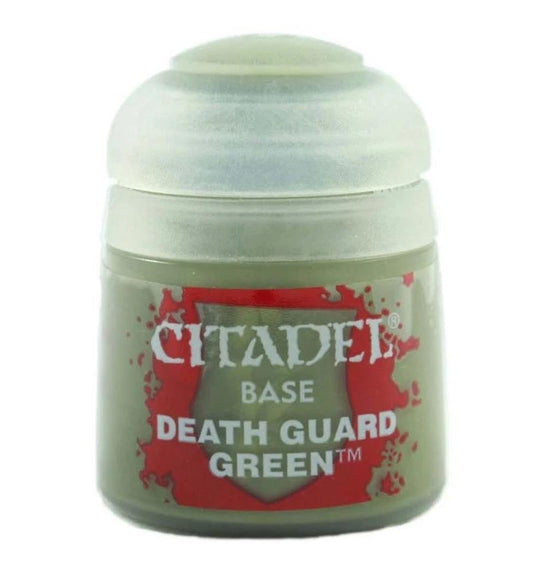 Citadel - Death Guard Green Base