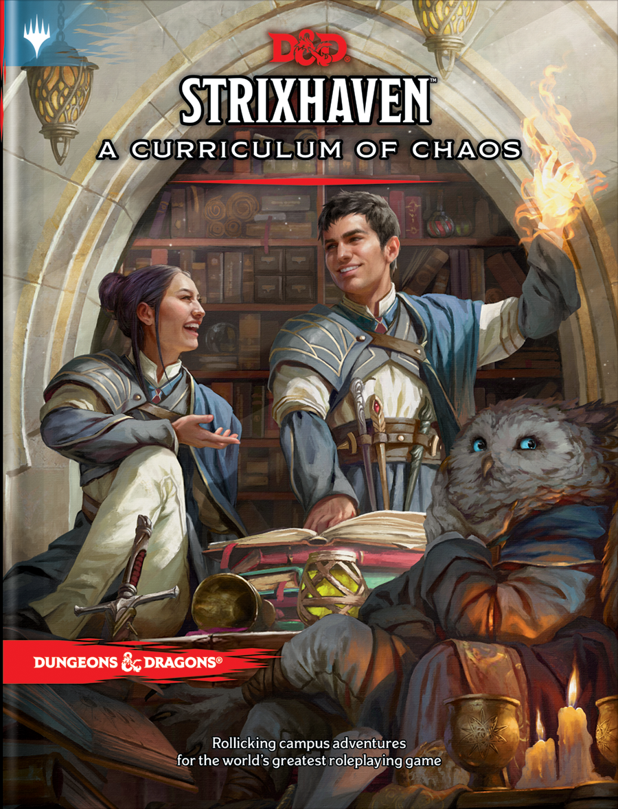 D&D - Strixhaven: Curriculum of Chaos