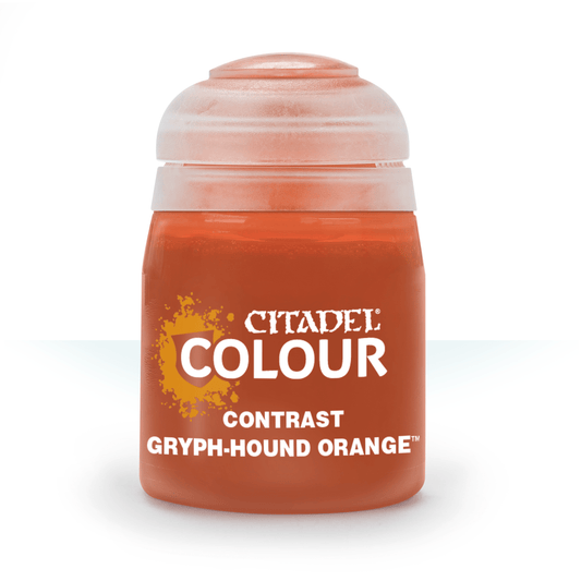 Citadel - Gryph Hound Orange Contrast