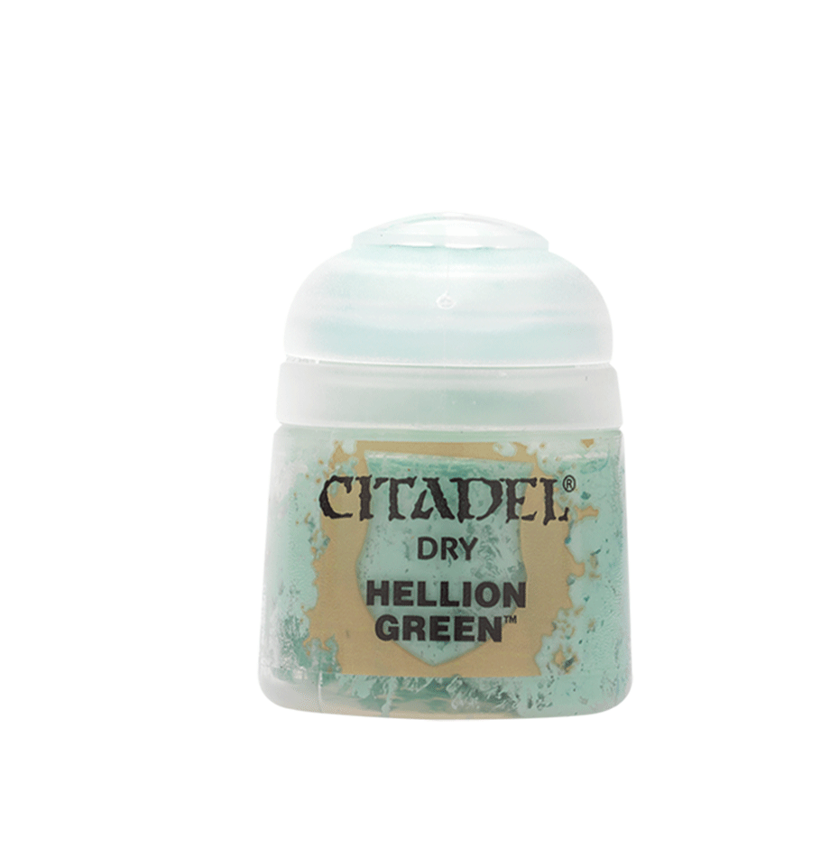 Citadel - Hellion Green Dry