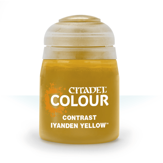 Citadel - Iyanden Yellow Contrast