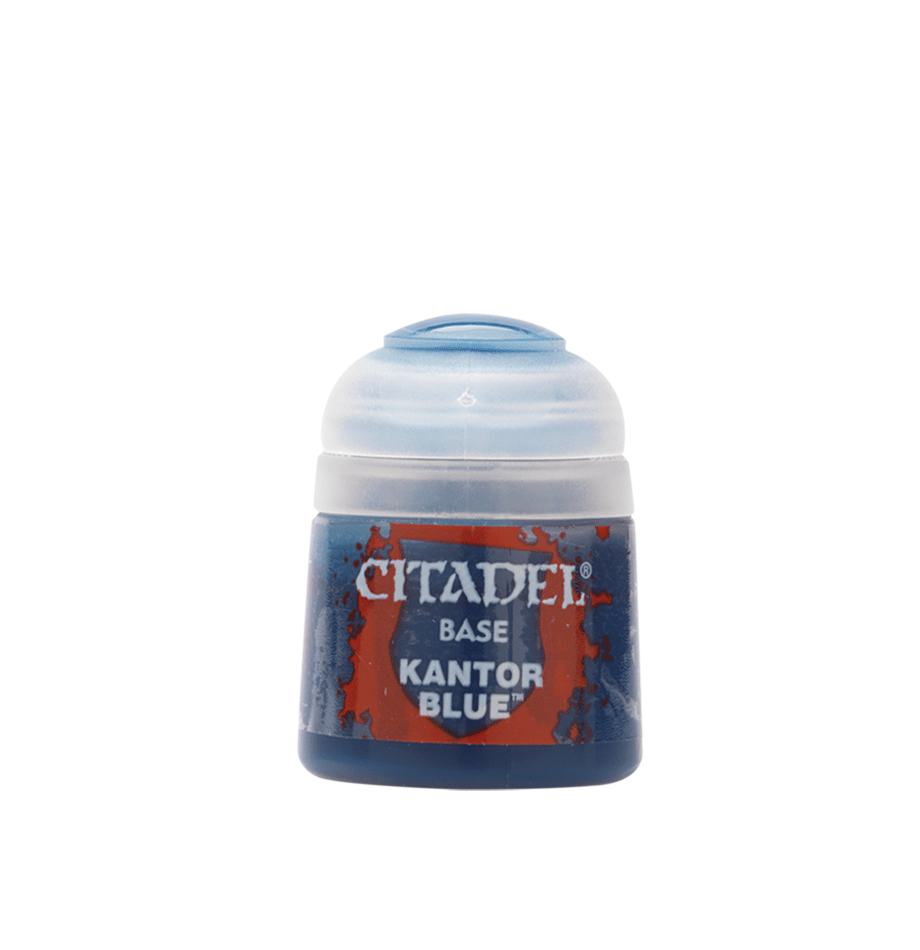 Citadel - Kantor Blue Base