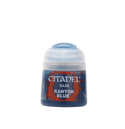 Citadel - Kantor Blue Base