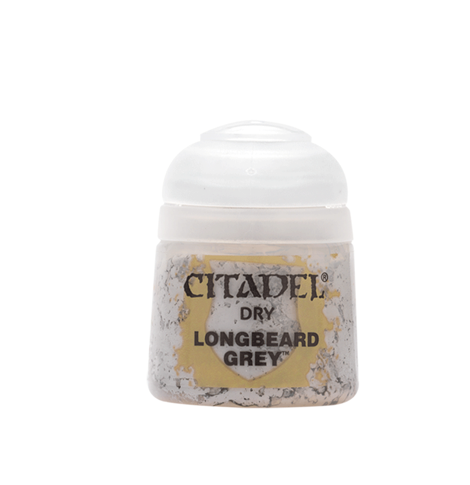 Citadel - Longbeard Grey Dry