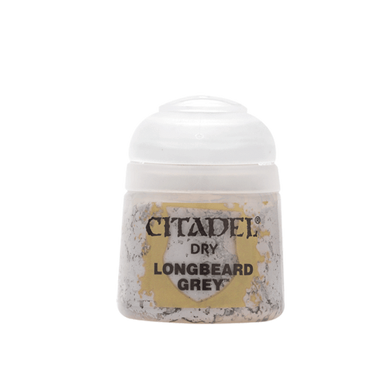 Citadel - Longbeard Grey Dry