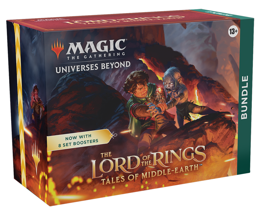 MTG - Universes Beyond: Lord of the Rings Bundle