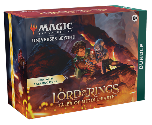 MTG - Universes Beyond: Lord of the Rings Bundle