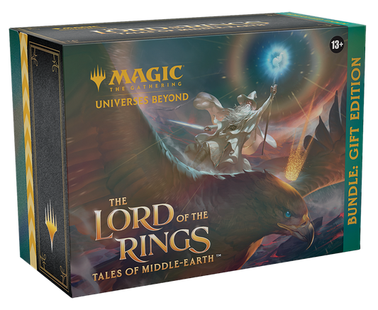 MTG - Universes Beyond: Lord of the Rings Gift Bundle