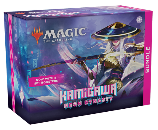 MTG - Kamigawa: Neon Dynasty Bundle