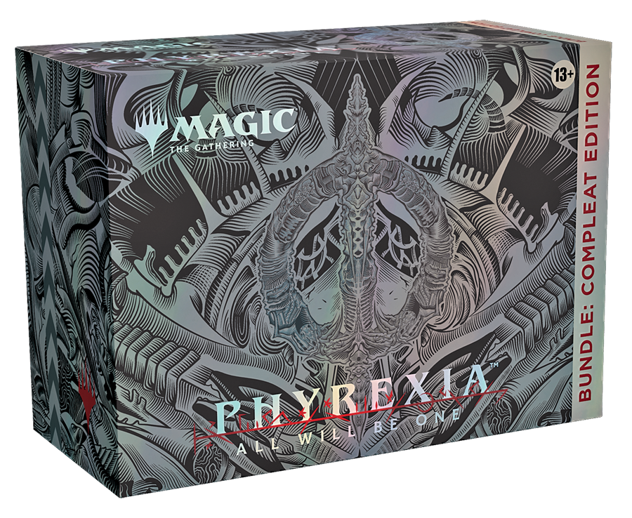 MTG - Phyrexia: All Will Be One Compleat Bundle