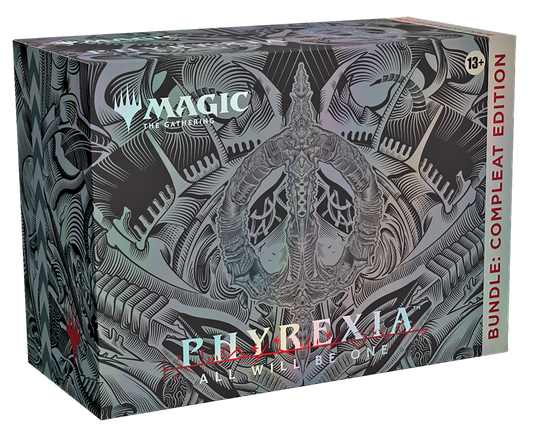 MTG - Phyrexia: All Will Be One Compleat Bundle