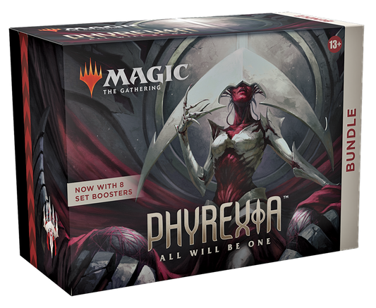 MTG - Phyrexia: All Will Be One Bundle Box