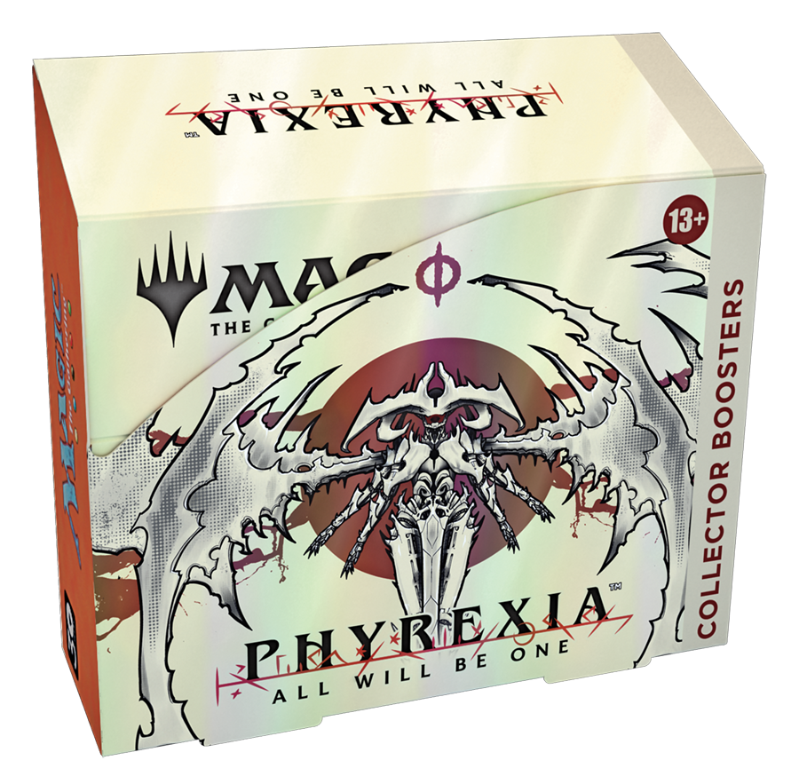 MTG - Phyrexia: All Will Be One Collector Box