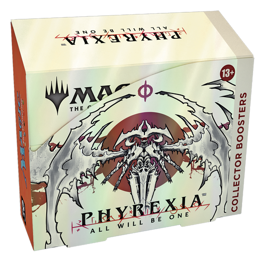 MTG - Phyrexia: All Will Be One Collector Box