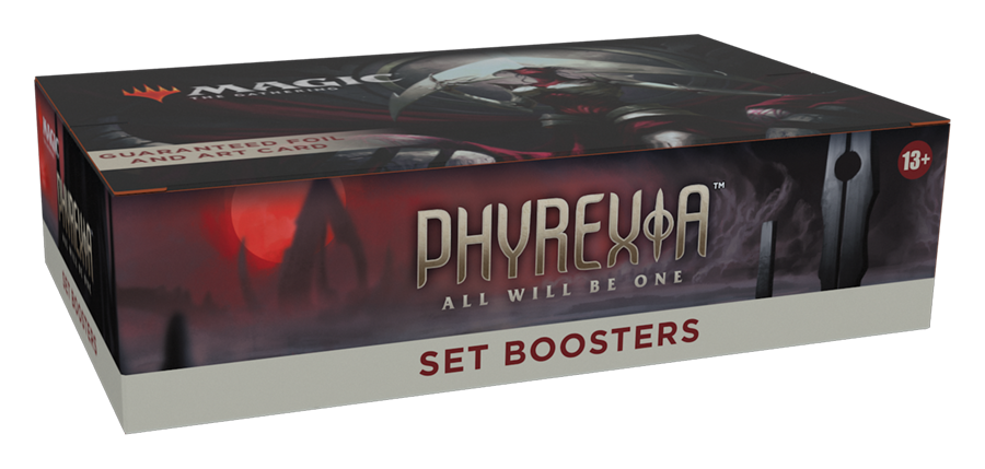 MTG - Phyrexia: All Will Be One Set Booster Box