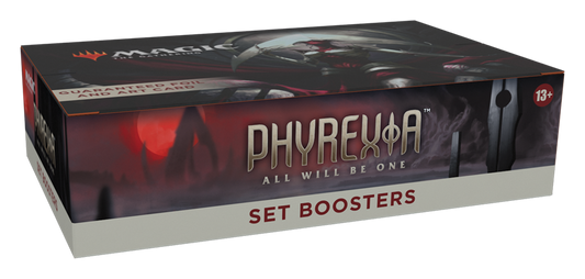 MTG - Phyrexia: All Will Be One Set Booster Box