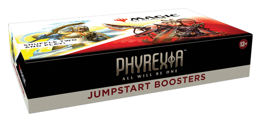 MTG - Phyrexia: All Will Be One Jumpstart Booster Box