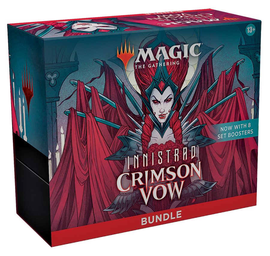 MTG - Crimson Vow Bundle