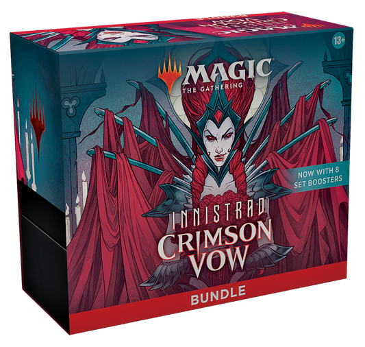 MTG - Crimson Vow Bundle