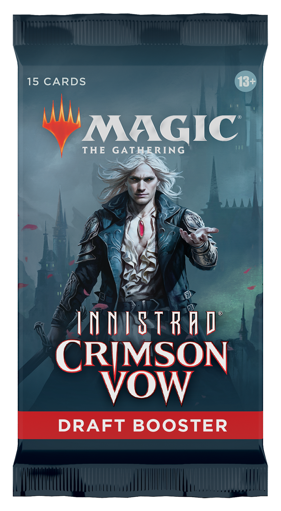 MTG - Crimson Vow Booster Pack (Single)