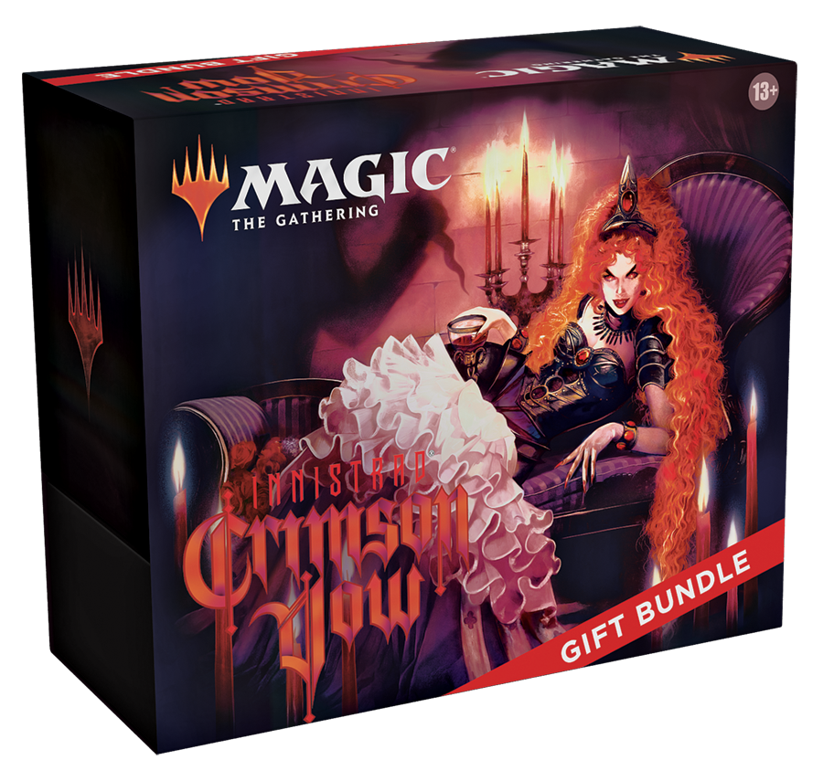 MTG - Crimson Vow Gift Bundle