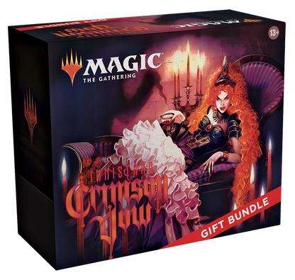 MTG - Crimson Vow Gift Bundle