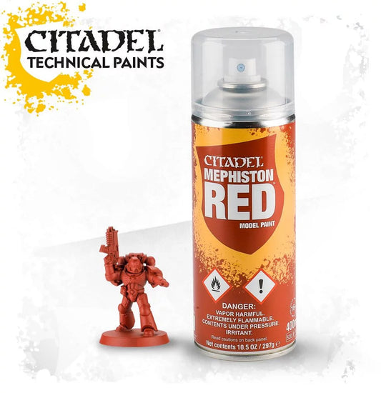 Citadel - Mephiston Red Spray