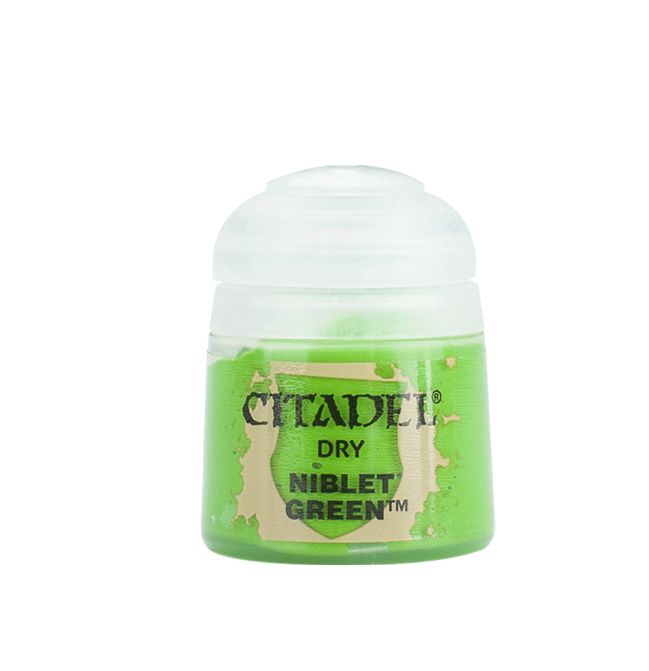 Citadel - Niblet Green Dry