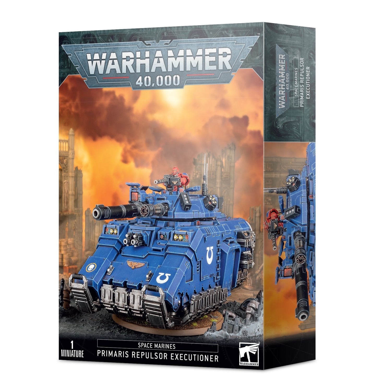 40K - Space Marine Primaris Repulsor