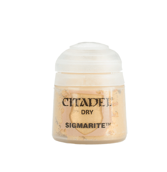 Citadel - Sigmarite Dry