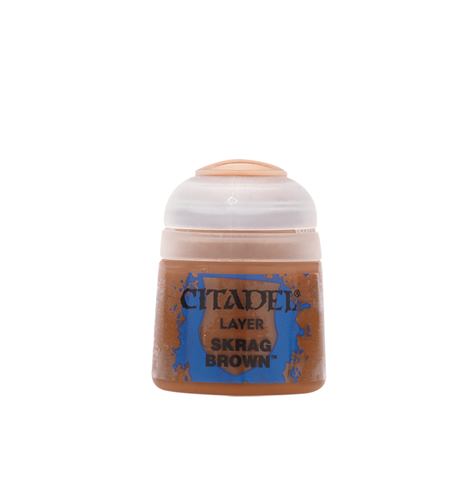 Citadel - Skrag Brown Layer